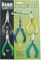 The Beadsmith Color-ID Pliers – Color Coded Set – 5 Inches, 5 Piece Kit: Chain Nose, Round Nose, Flat Nose, Bent Chain Nose & Side Cutter – Tools for Jewelry Making